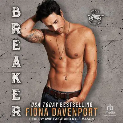 Breaker Audibook, by Fiona Davenport
