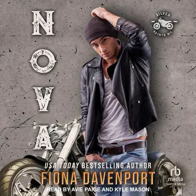 Nova Audibook, by Fiona Davenport