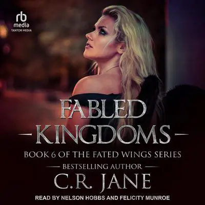 Fabled Kingdoms Audibook, by C. R. Jane
