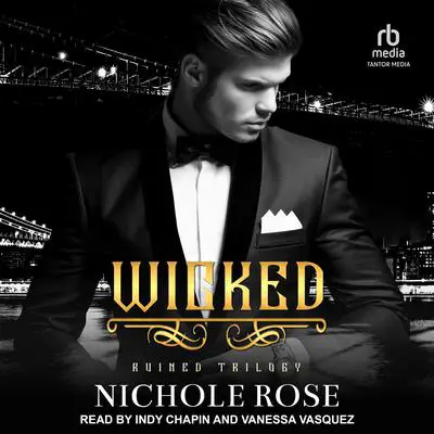 Wicked Audibook, by Nichole Rose