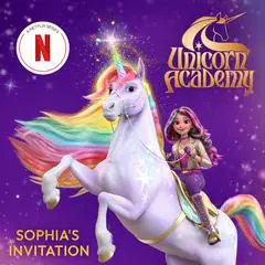 Unicorn Academy: Sophia's Invitation Audibook, by Random House Inc.