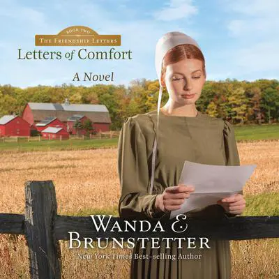 Letters of Comfort: A Novel Audibook, by Wanda E. Brunstetter