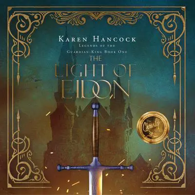 The Light of Eidon Audibook, by Karen Hancock
