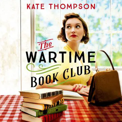 The Wartime Book Club Audibook, by Kate Thompson