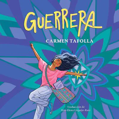 Guerrera Audibook, by Carmen Tafolla