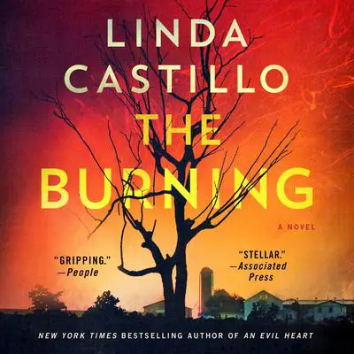 The Burning: A Novel Audibook, by Linda Castillo