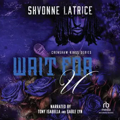 Wait for U Audibook, by Shvonne Latrice