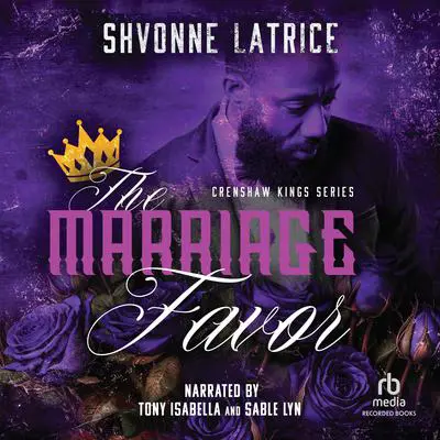 The Marriage Favor Audibook, by Shvonne Latrice
