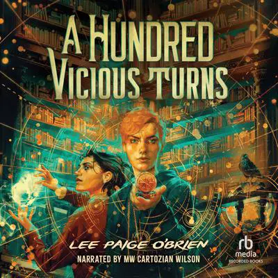 A Hundred Vicious Turns Audibook, by Lee Paige O'Brien