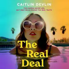The Real Deal Audibook, by Caitlin Devlin