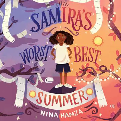 Samira's Worst Best Summer Audibook, by Nina Hamza