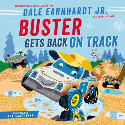 Buster Gets Back on Track Audibook, by Dale Earnhardt