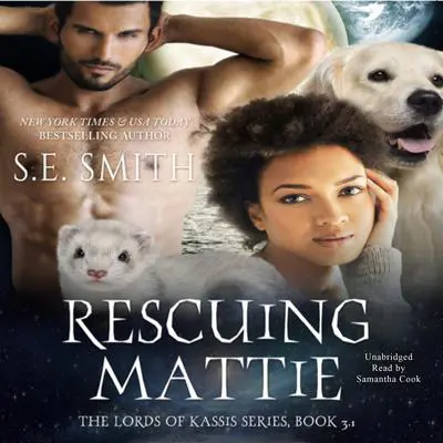 Rescuing Mattie Audibook, by S.E. Smith