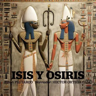 Isis Y Osiris Audibook, by Plutarco 