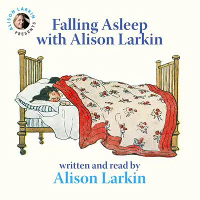 Falling Asleep Audibook, by Alison Larkin