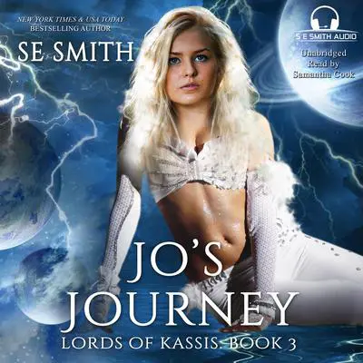 Jo’s Journey Audibook, by S.E. Smith