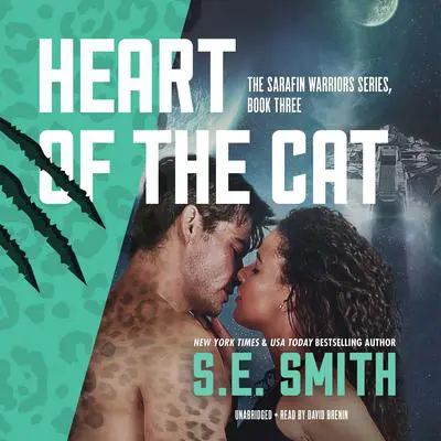 Heart of the Cat Audibook, by S.E. Smith