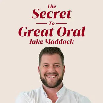 The Secret to Great Oral Audibook, by Jake Maddock