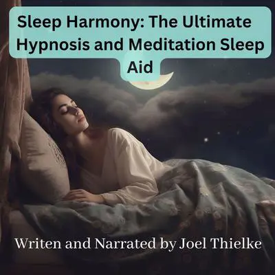 Sleep Harmony: The Ultimate Hypnosis and Meditation Sleep Aid Audibook, by Joel Thielke