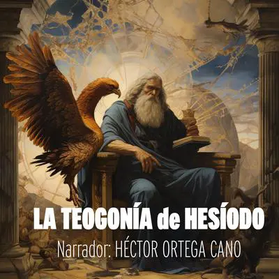 La Teogonía de Hesíodo Audibook, by Hesíodo 