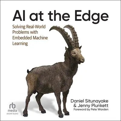 AI at the Edge: Solving Real-World Problems with Embedded Machine Learning Audibook, by Daniel Situnayake