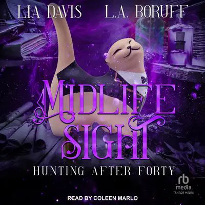 Midlife Sight Audibook, by L.A. Boruff