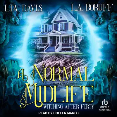 A Normal Midlife Audibook, by Lia Davis