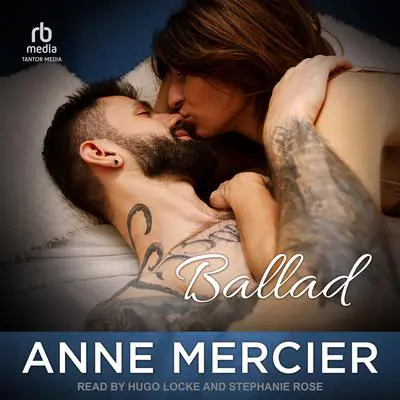 Ballad Audibook, by Anne Mercier