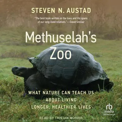 Methuselah's Zoo: What Nature Can Teach Us about Living Longer, Healthier Lives Audibook, by Steven N. Austad