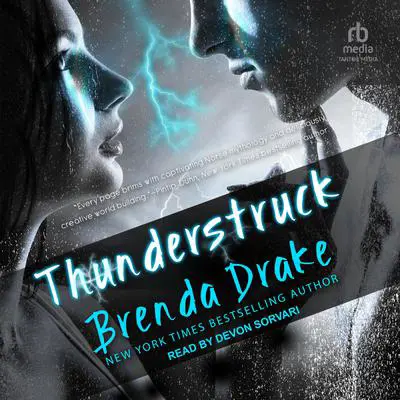 Thunderstruck Audibook, by Brenda Drake