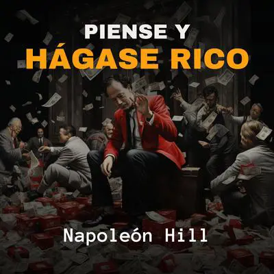 Piense y Hágase Rico Audibook, by Napoleon Hill