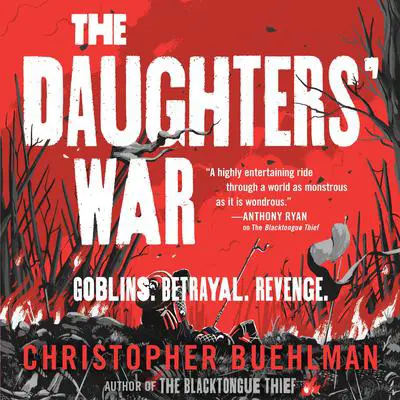 The Daughters' War Audibook, by Christopher Buehlman