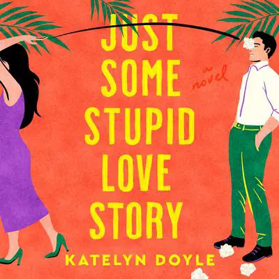 Just Some Stupid Love Story: A Novel Audibook, by Katelyn Doyle