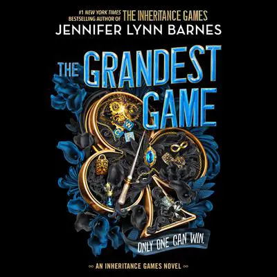 The Grandest Game Audibook, by Jennifer Lynn Barnes
