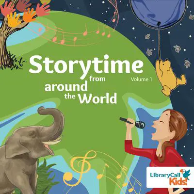 Storytime from around the World Audibook, by A. A. Milne