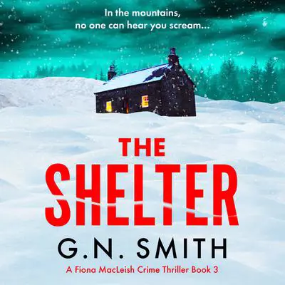 The Shelter: A completely heart-racing and unputdownable crime novel Audibook, by G.N. Smith