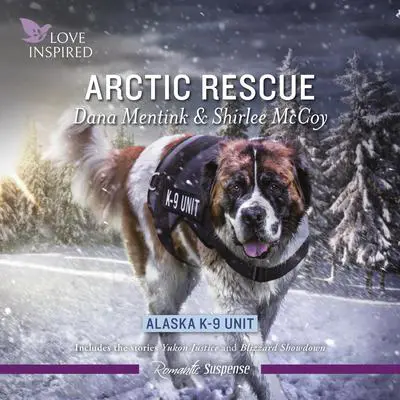 Arctic Rescue Audibook, by Dana Mentink