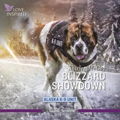 Blizzard Showdown Audibook, by Shirlee McCoy