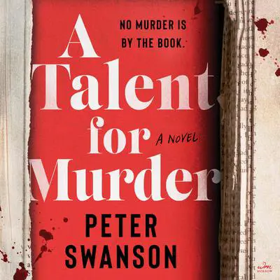 A Talent for Murder: A Novel Audibook, by Peter Swanson