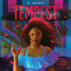Tempest Audibook, by K. Ibura