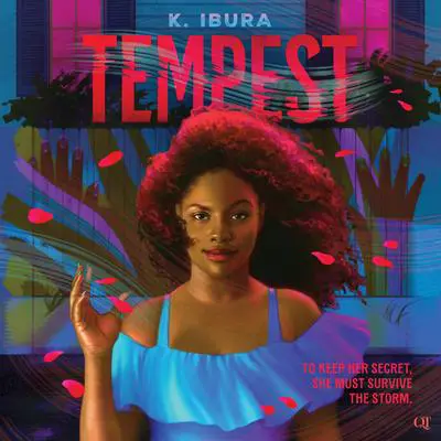 Tempest Audibook, by K. Ibura