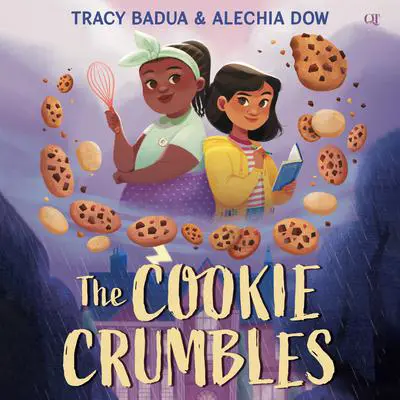 The Cookie Crumbles Audibook, by Alechia Dow