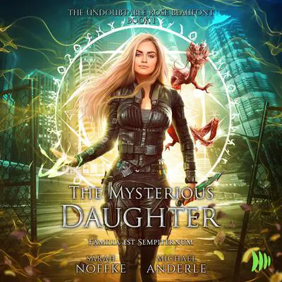The Mysterious Daughter Audibook, by Michael Anderle