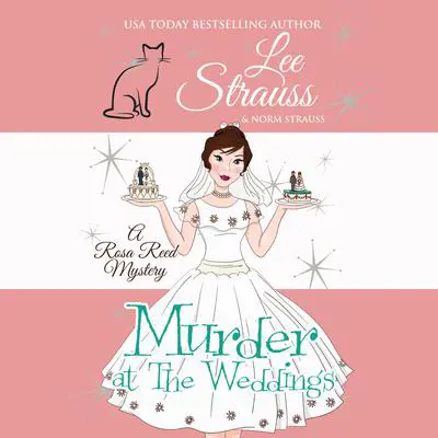 Murder at the Weddings Audibook, by Lee Strauss
