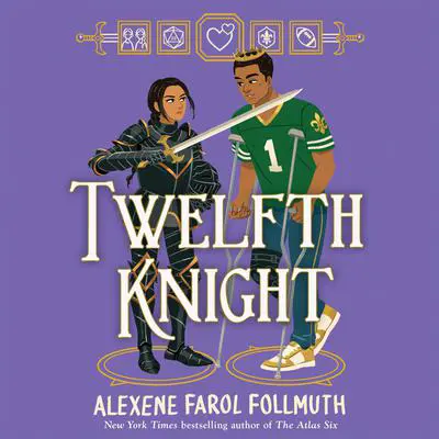 Twelfth Knight: A Reese's Book Club Pick Audibook, by Alexene Farol Follmuth