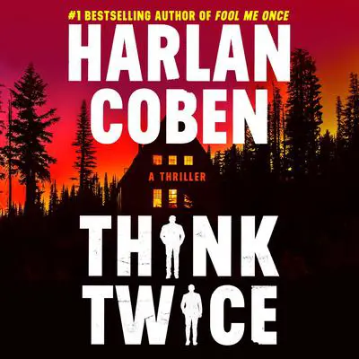 Think Twice Audibook, by Harlan Coben