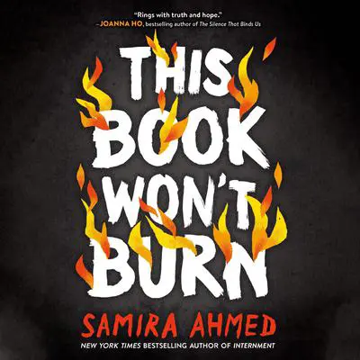 This Book Won't Burn Audibook, by Samira Ahmed