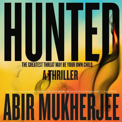 Hunted Audibook, by Abir Mukherjee