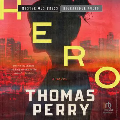 Hero Audibook, by Thomas Perry