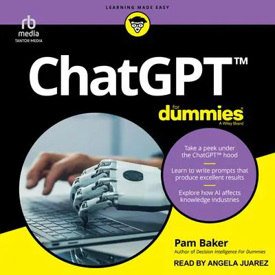 ChatGPT For Dummies Audibook, by Pam Baker